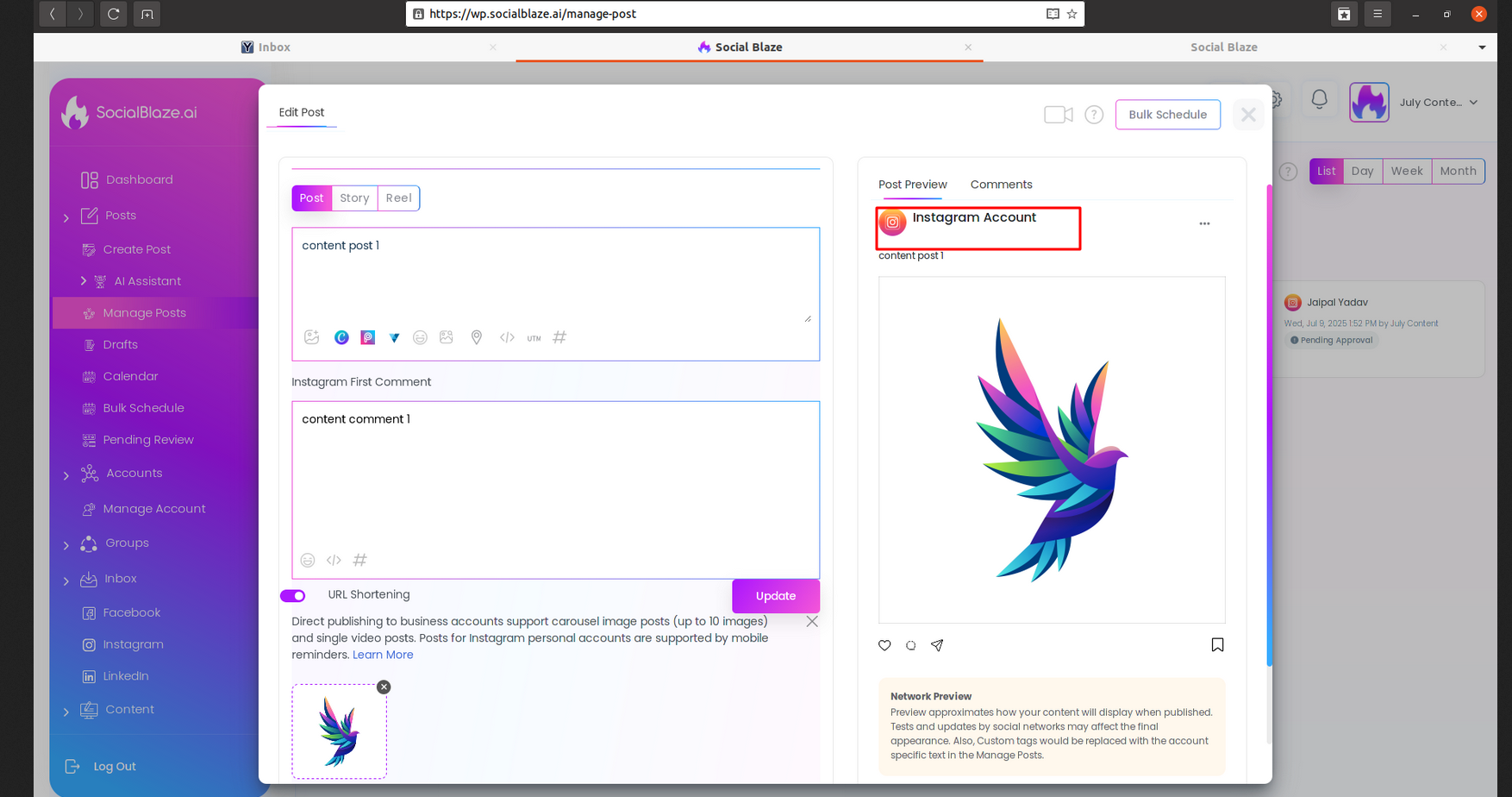 Lightshot screenshot