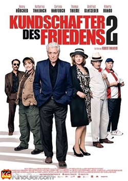 Kundschafter des Friedens 2 (2025)