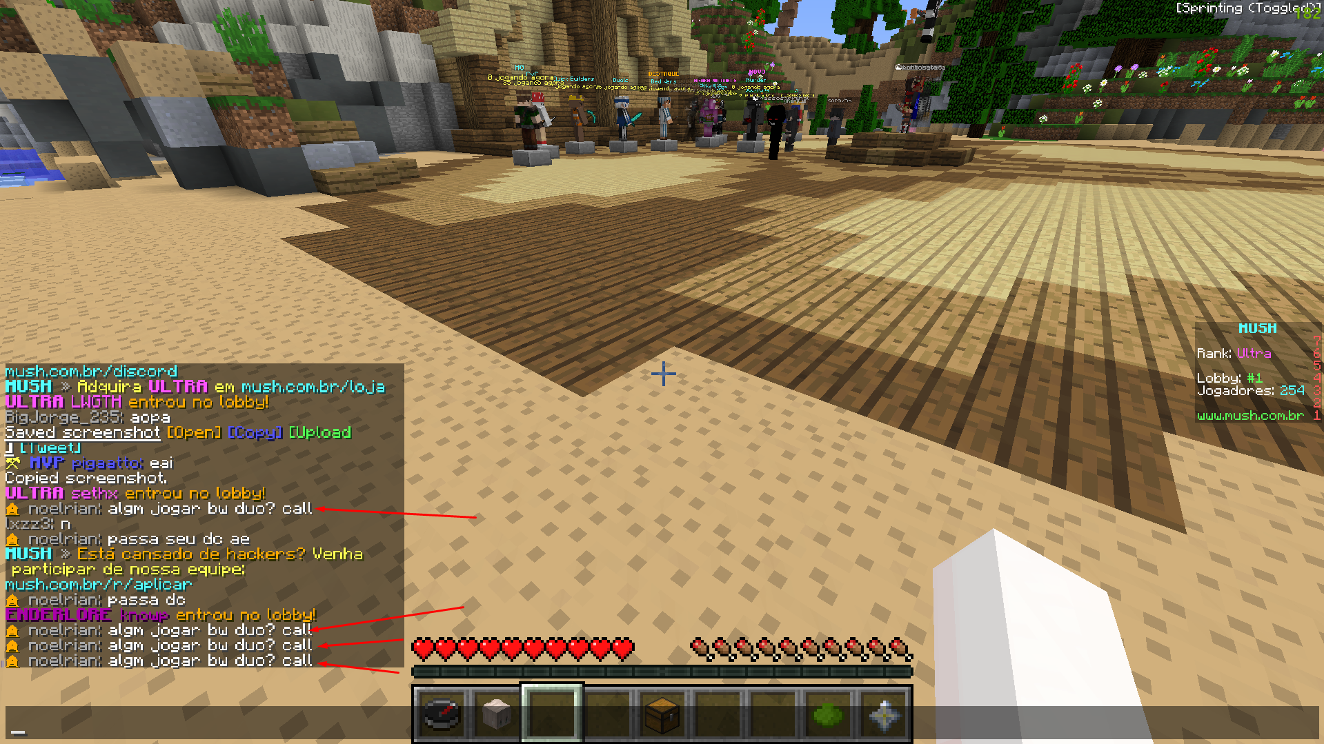 Lightshot screenshot