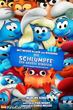 Die Schlümpfe: Der große Kinofilm (2025)