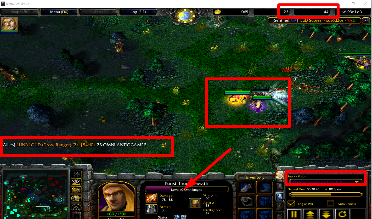 Lightshot screenshot
