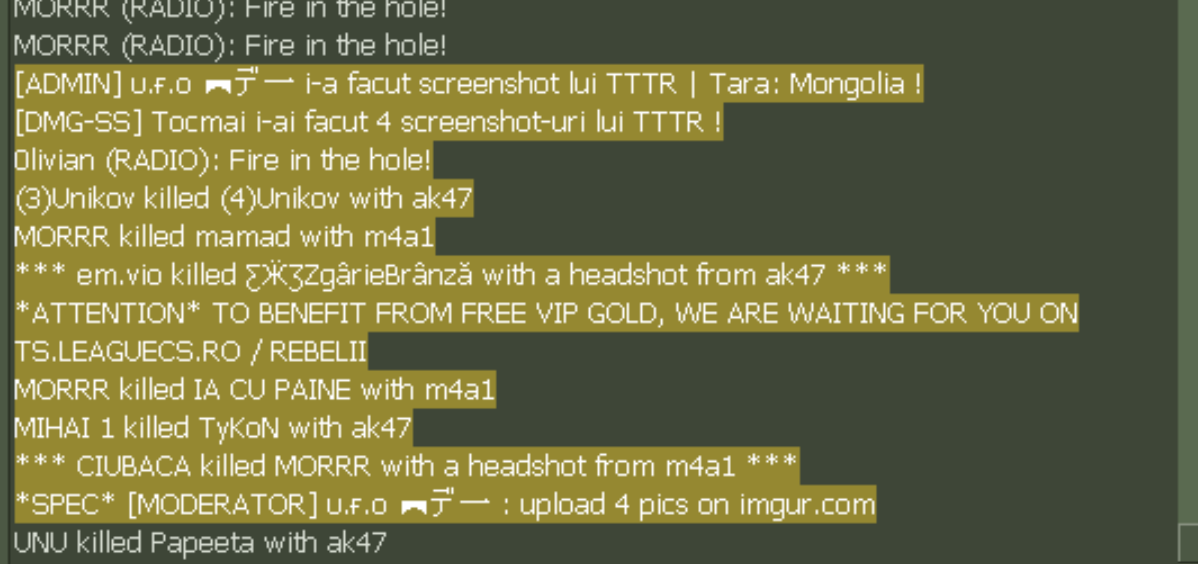 Lightshot screenshot