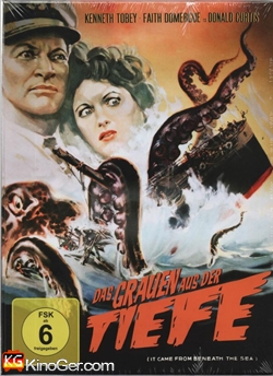 Das grauen aus der Tiefe (1955)