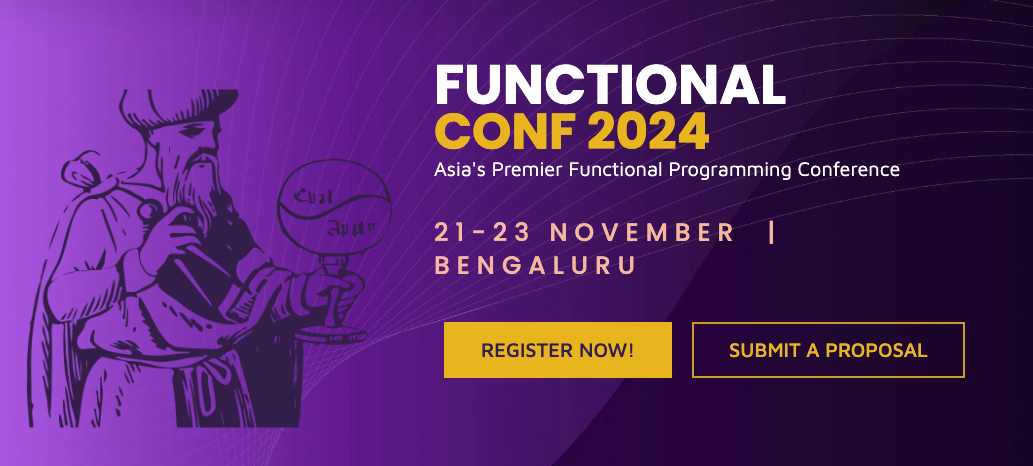 Functional Conf 2024