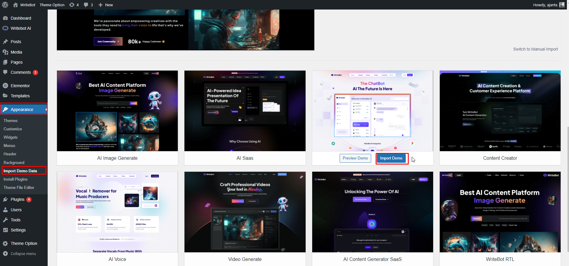 Lightshot screenshot