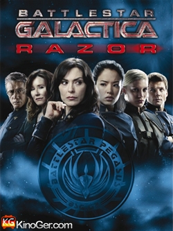 Battlestar Galactica - Auf Messers Schneide (2007)