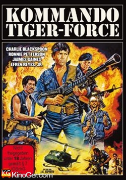 Kommando Tiger-Force (1986)