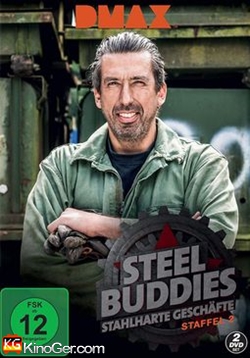 Steel Buddies - Stahlharte Geschäfte (2014)