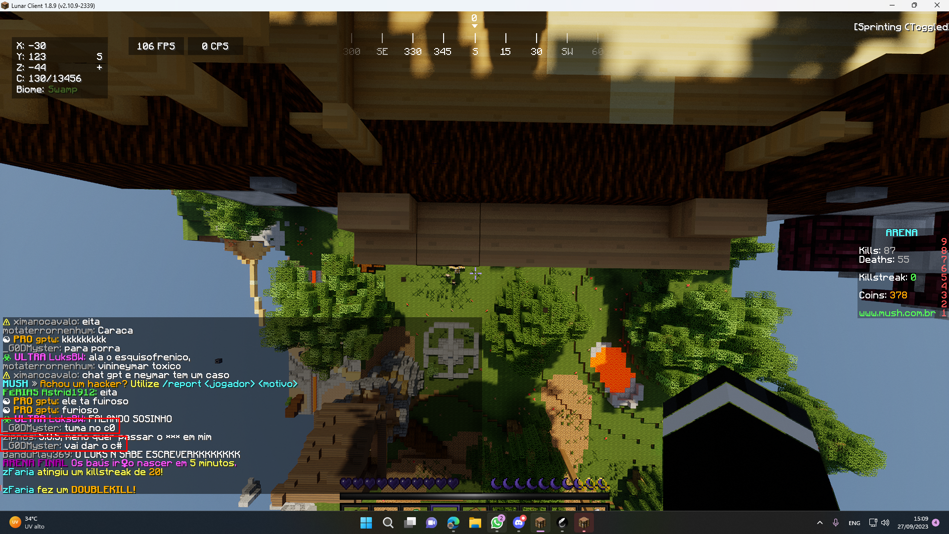 Lightshot screenshot