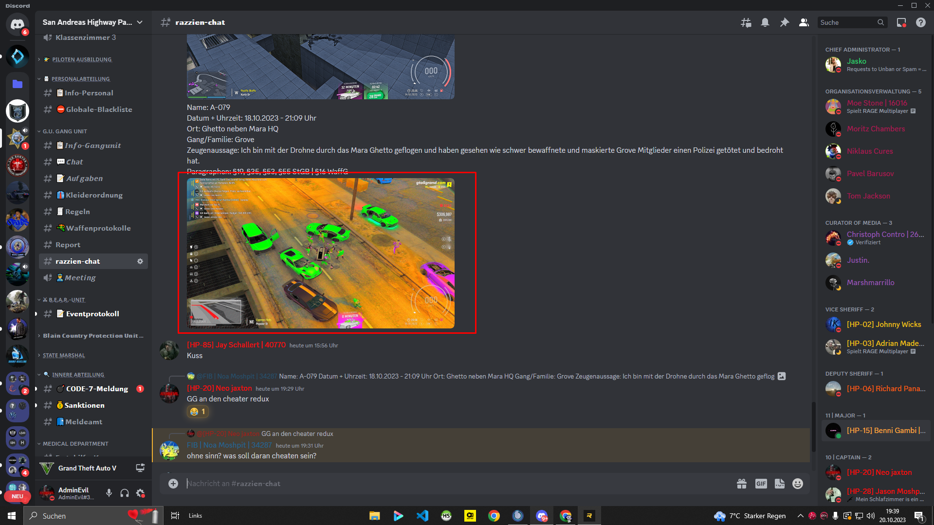 Lightshot screenshot