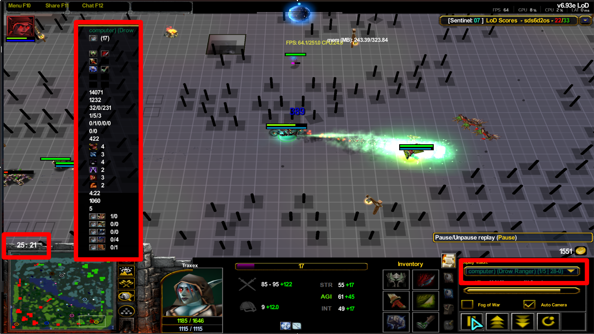 Lightshot screenshot