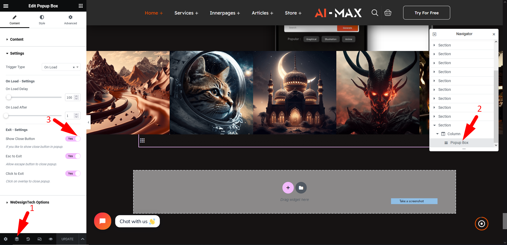 Lightshot screenshot