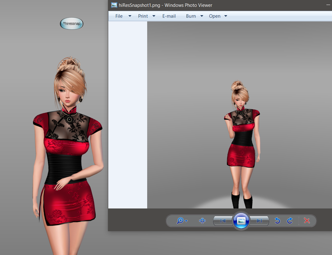 Lightshot screenshot