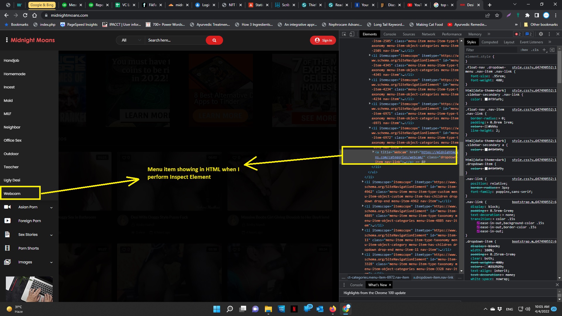 Lightshot screenshot