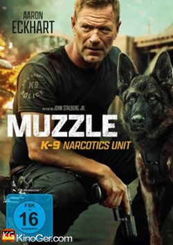 Muzzle - K-9 Narcotics (2023)