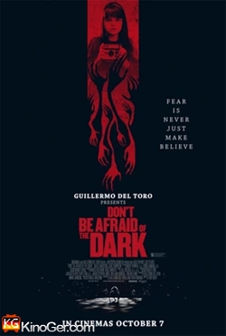 Dont Be Afraid of the Dark (2010)
