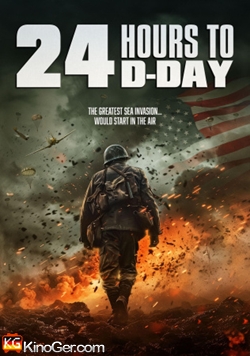 24 Hours To D-Day (2024)