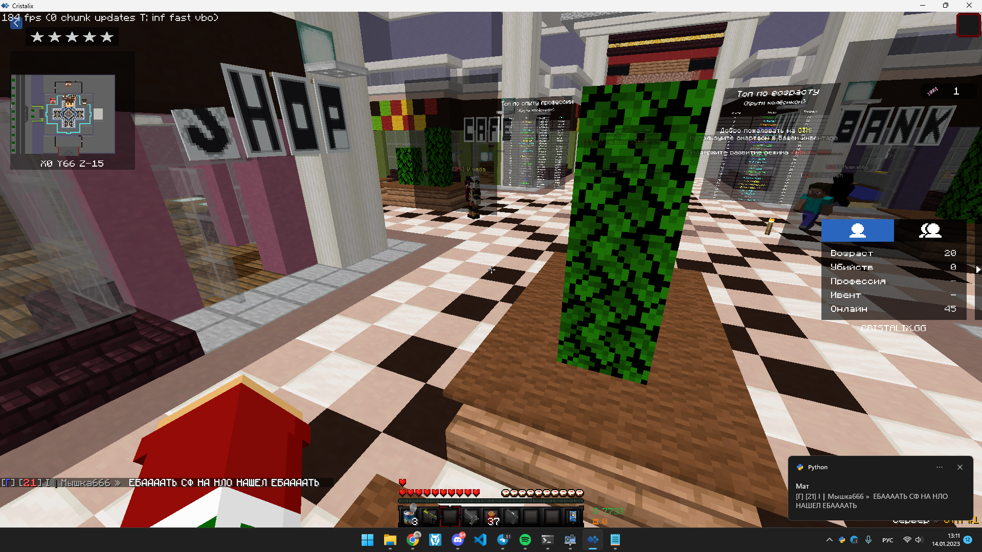Lightshot screenshot
