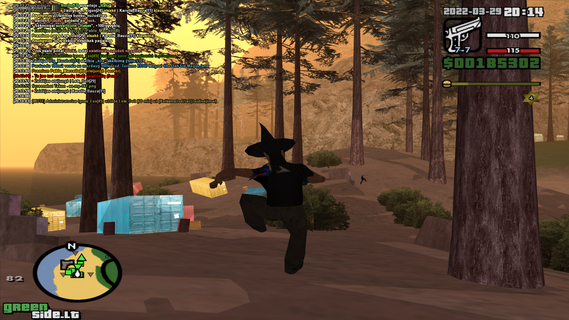 Lightshot screenshot