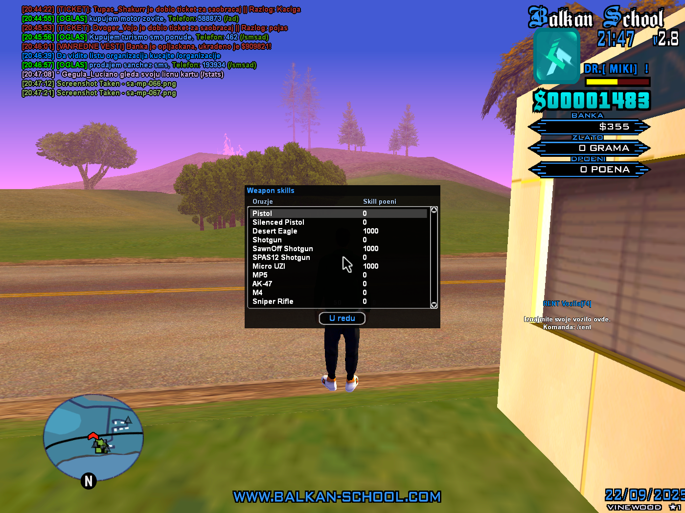 Lightshot screenshot