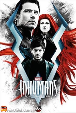 Marvels Inhumans (2017)