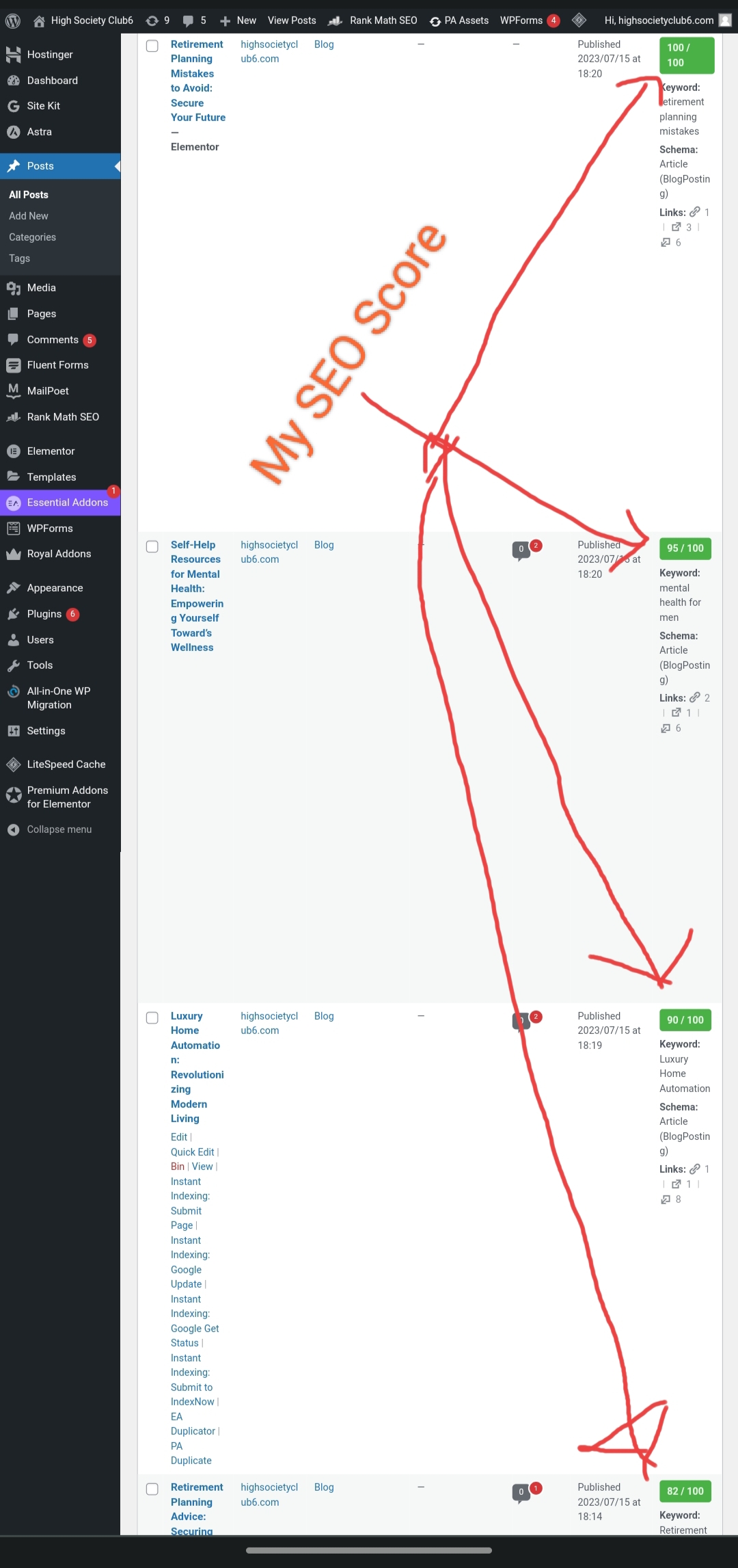Lightshot screenshot