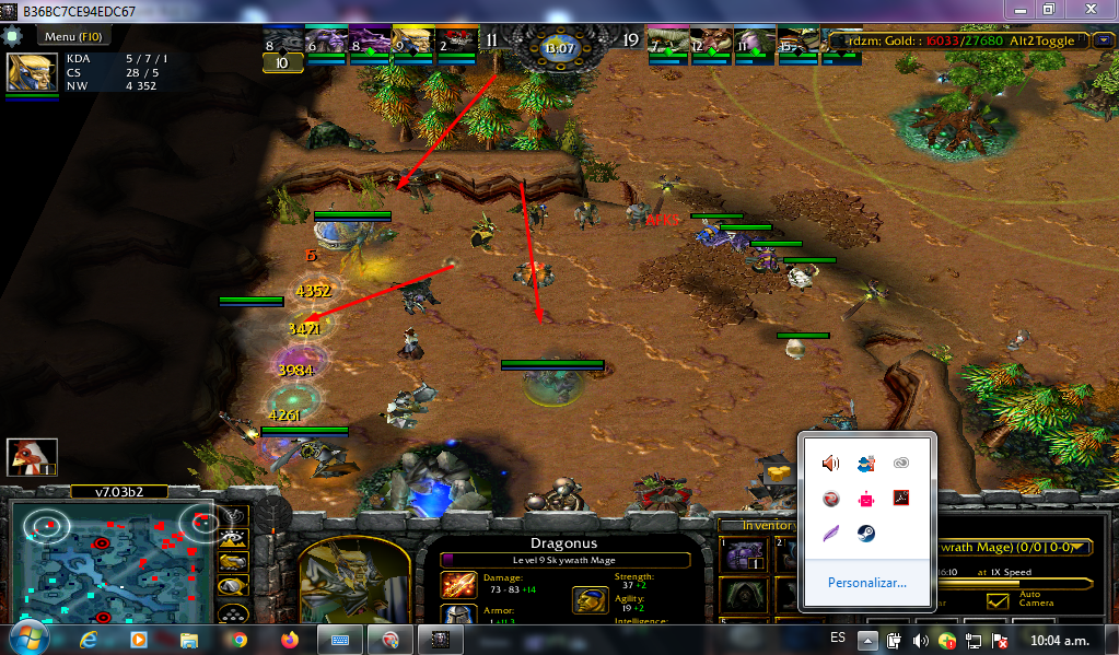 Lightshot screenshot