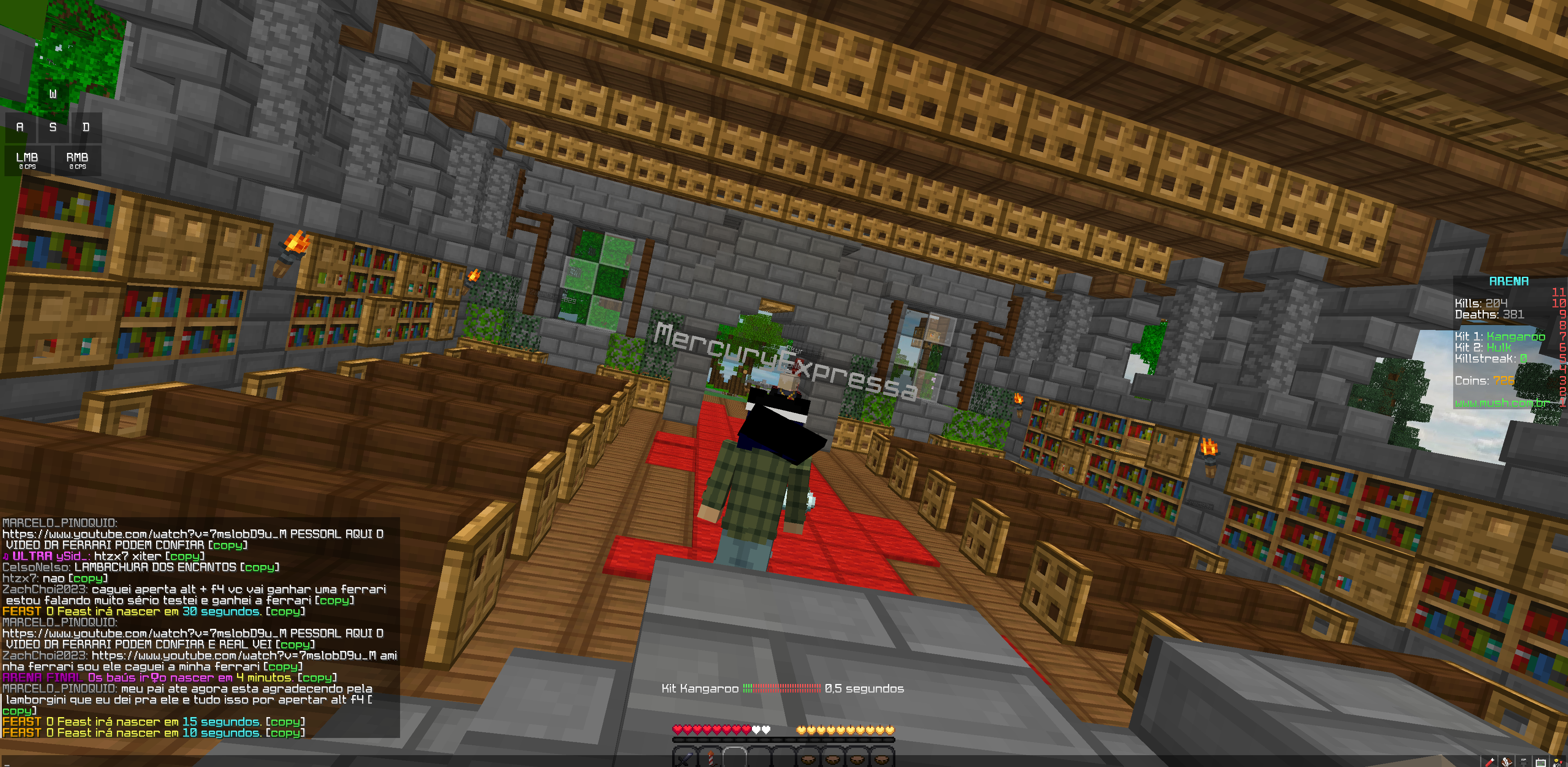 Lightshot screenshot