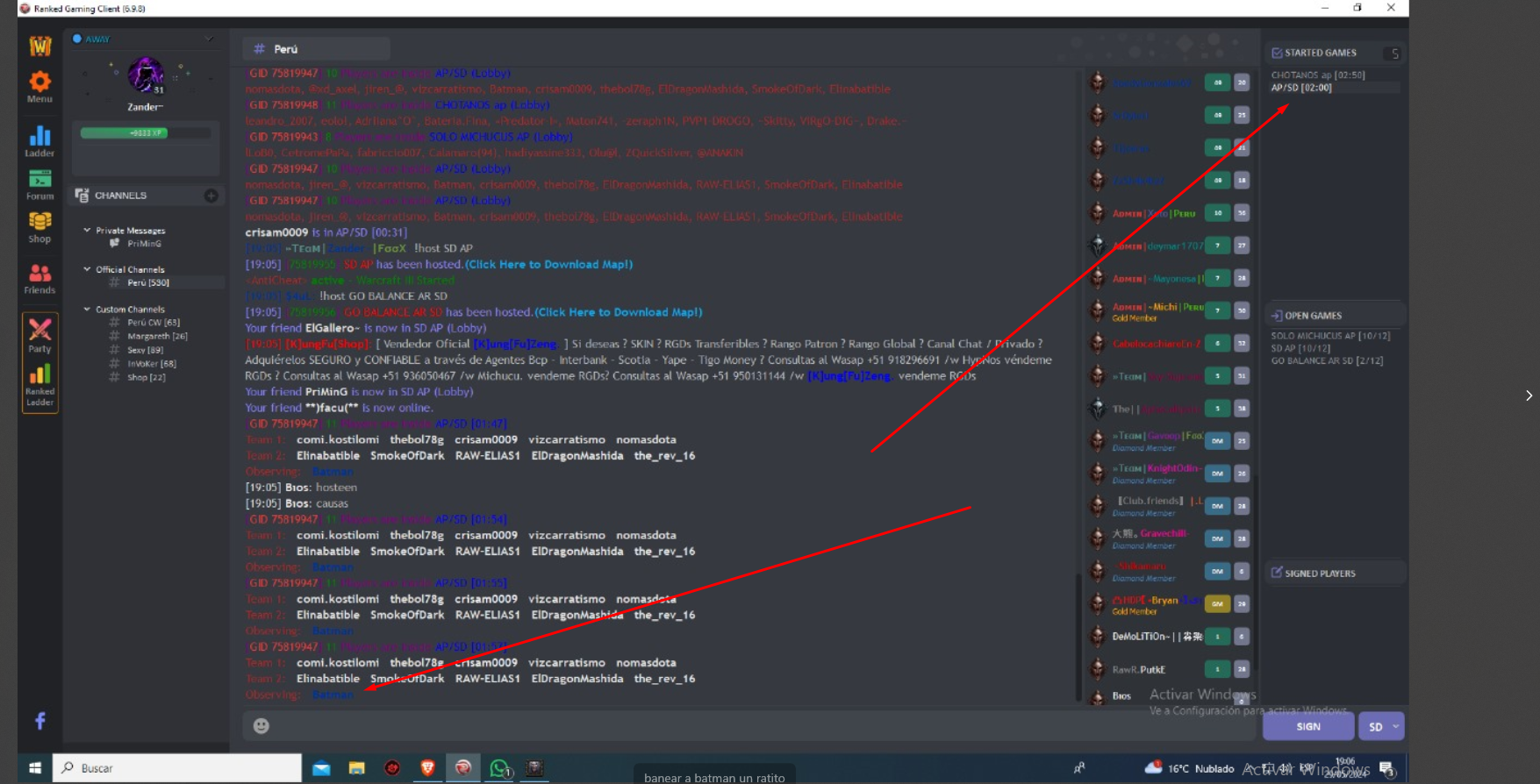 Lightshot screenshot