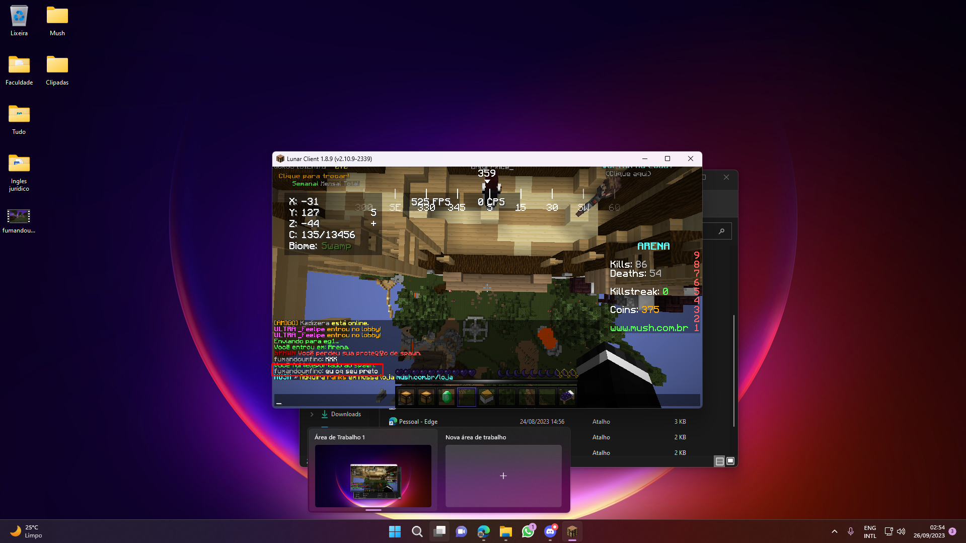 Lightshot screenshot