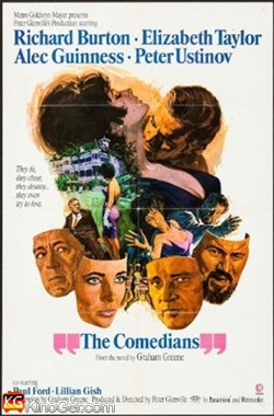 Die Stunde der Komödianten (1967)
