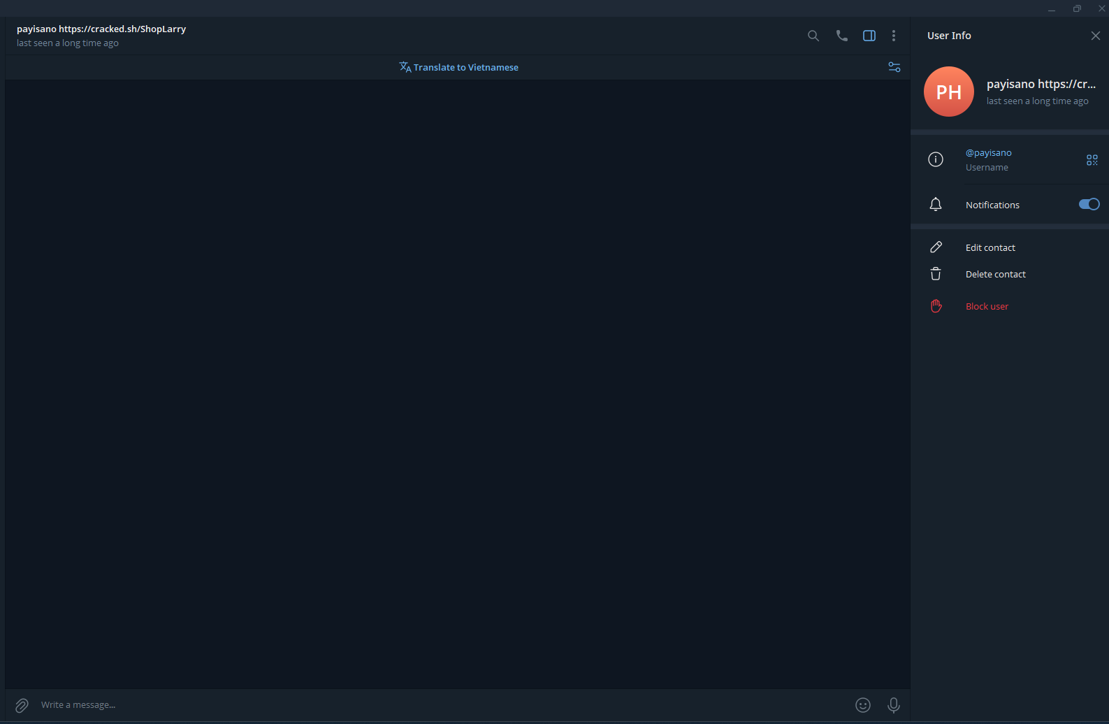 Lightshot screenshot