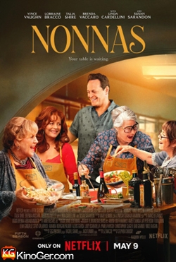 Nonnas (2025)