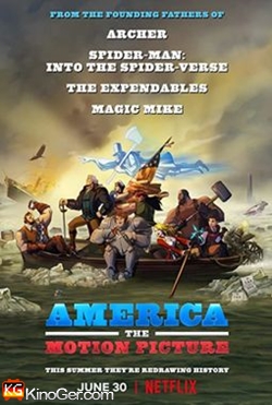 America - Der Film (2021)