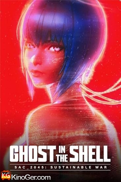 Ghost in the Shell SAC (2021)