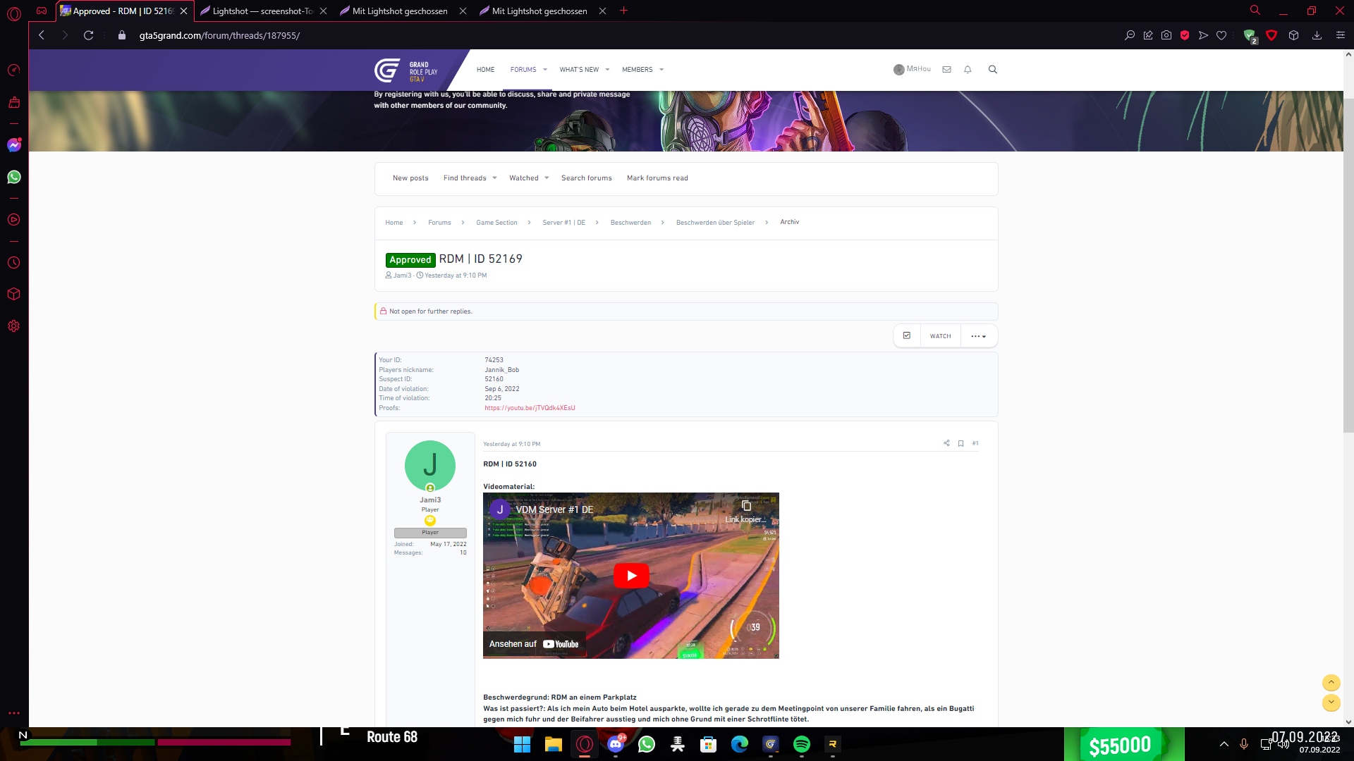 Lightshot screenshot