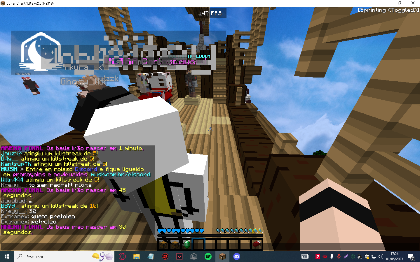 Lightshot screenshot