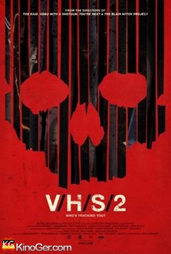 S-VHS aka. V/H/S/2 - Who's Tracking You? (2013)