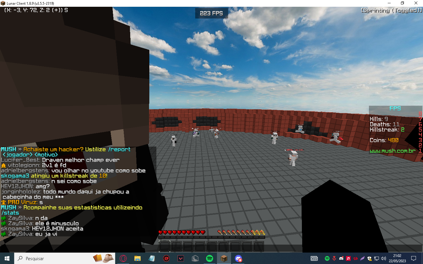 Lightshot screenshot