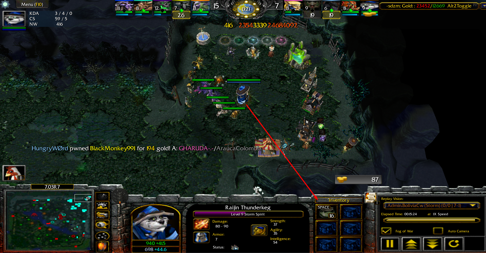 Lightshot screenshot