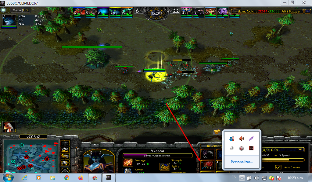 Lightshot screenshot