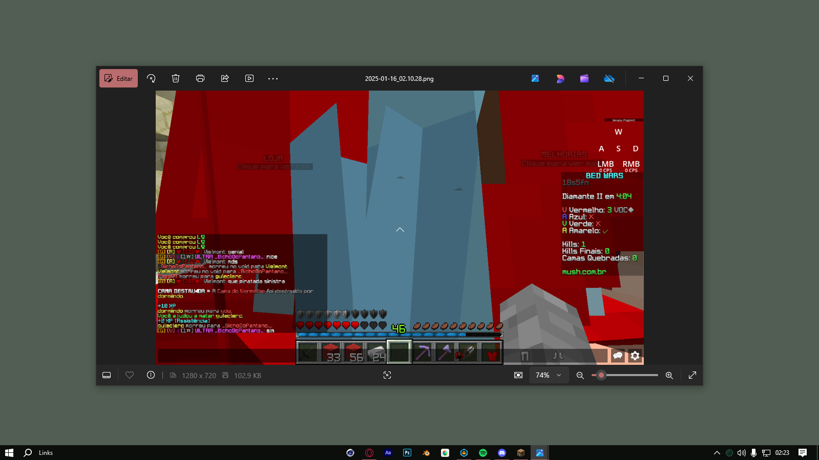 Lightshot screenshot