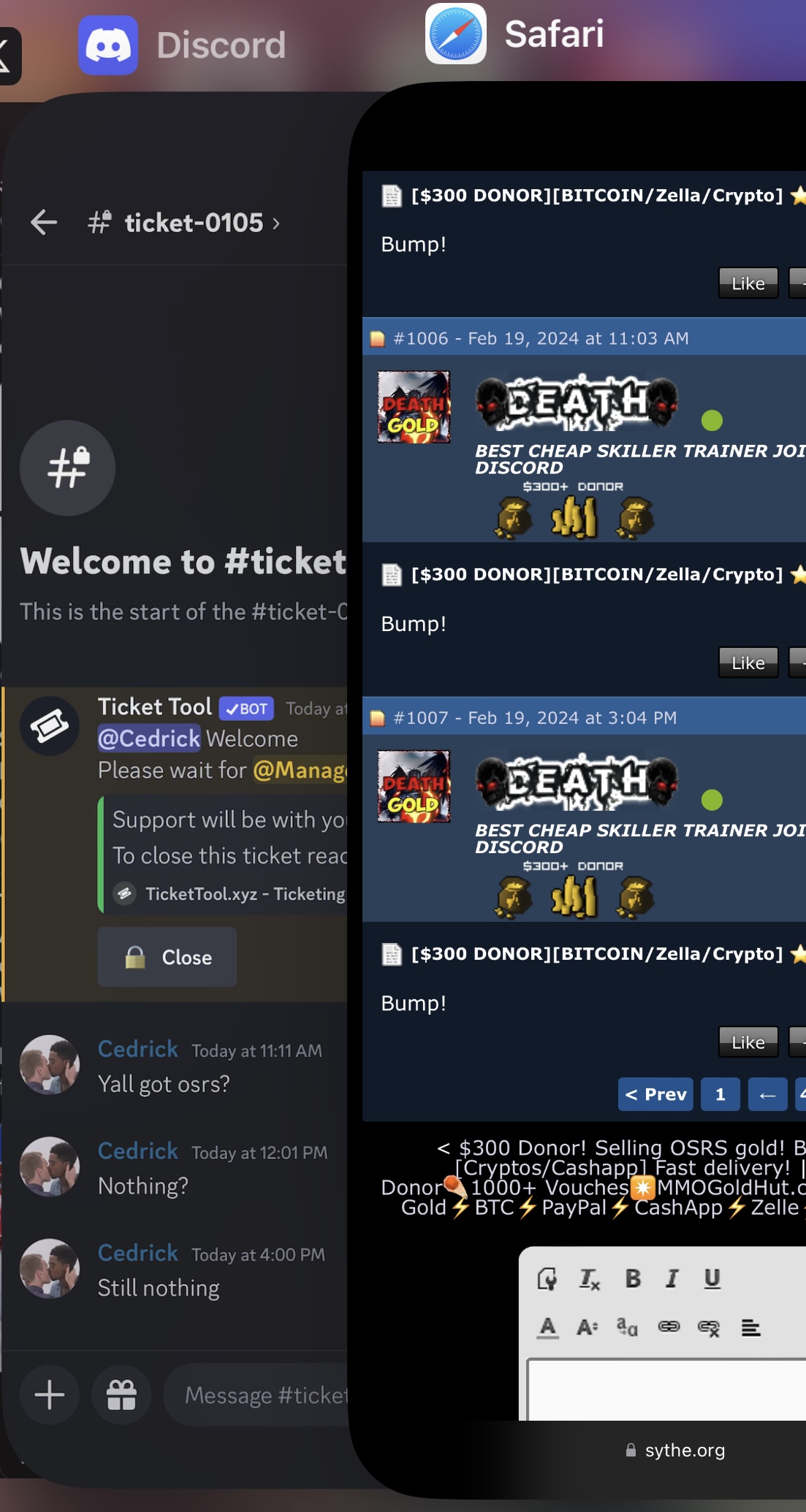 Lightshot screenshot