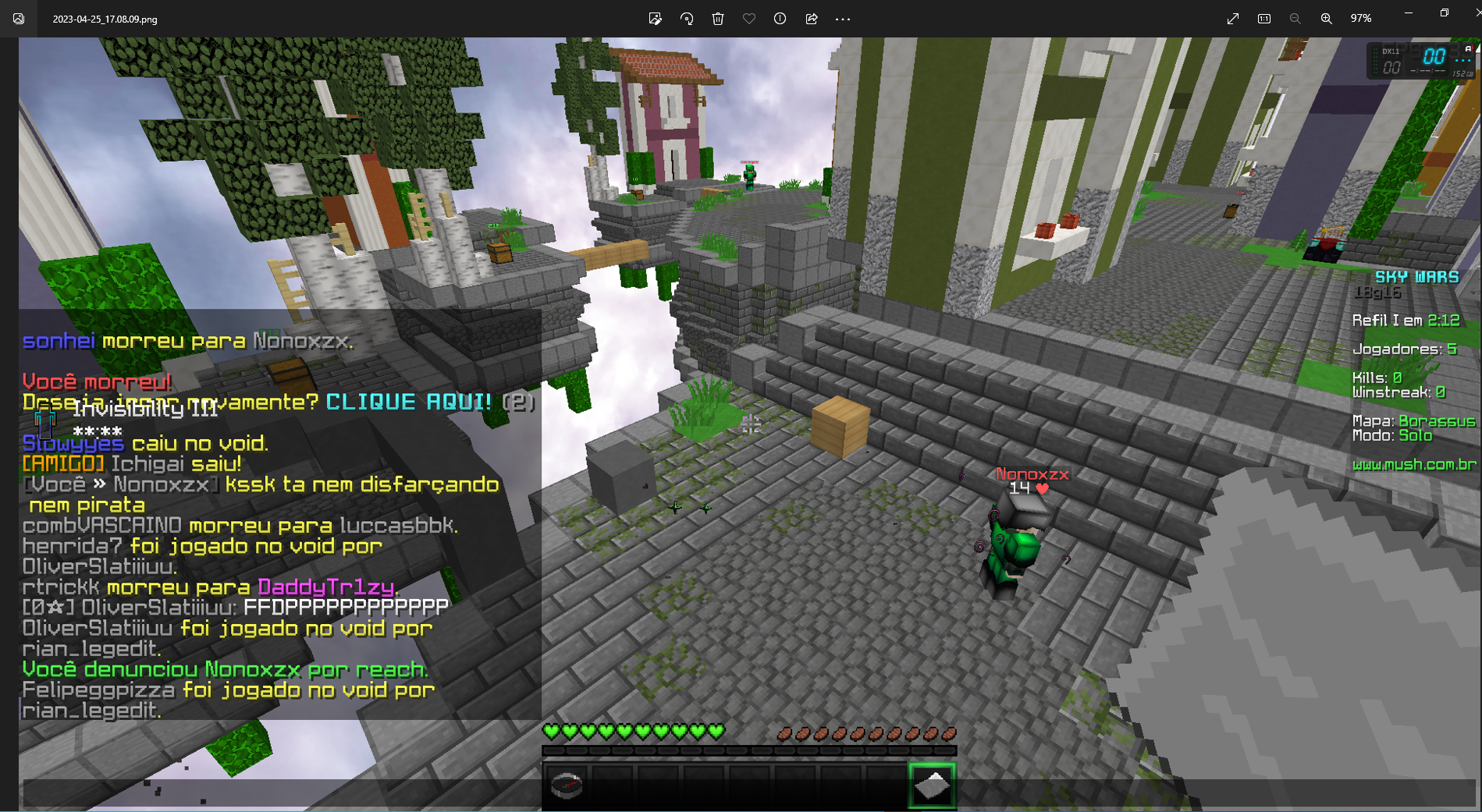 Lightshot screenshot