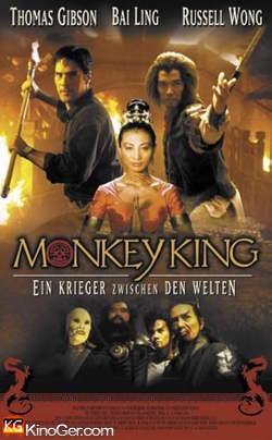 Monkey King - Ein Krieger zwischen den Welten (2001)
