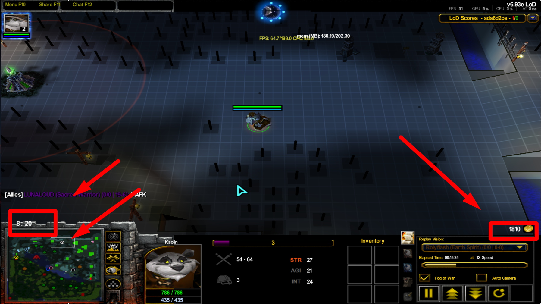 Lightshot screenshot