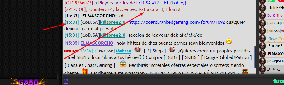 Lightshot screenshot