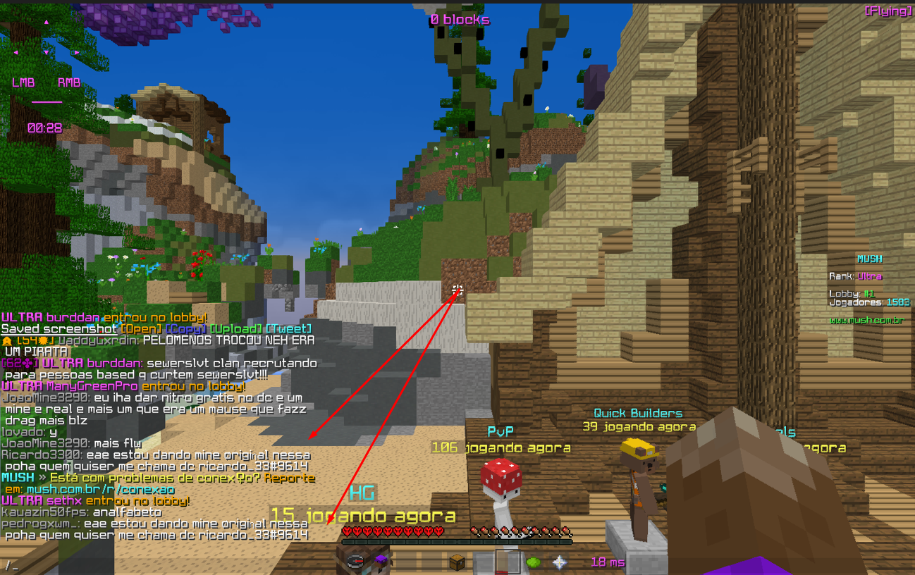 Lightshot screenshot