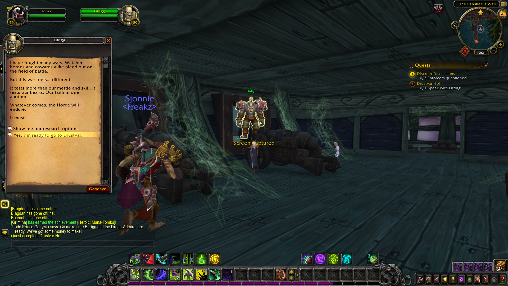 Lightshot screenshot