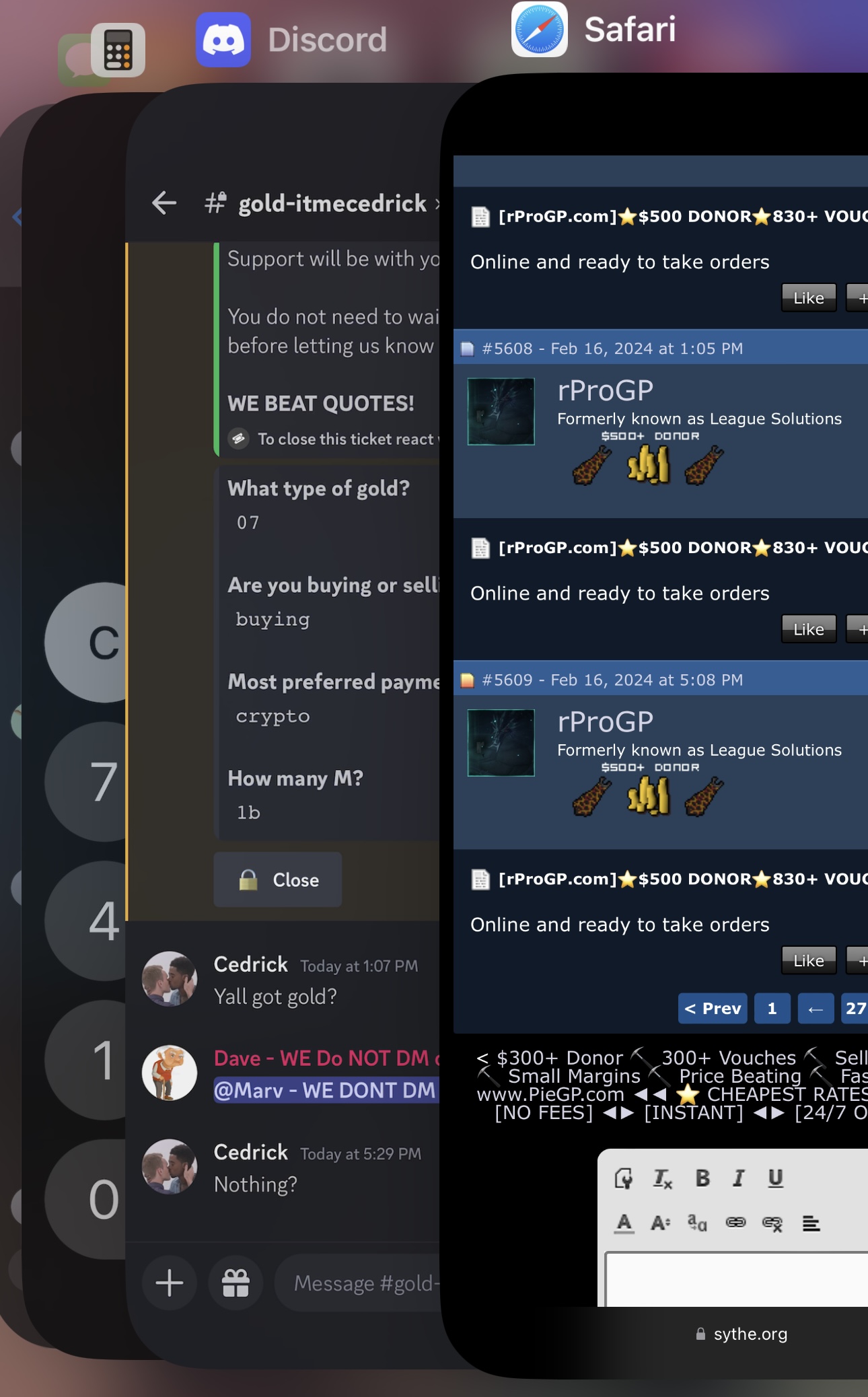 Lightshot screenshot